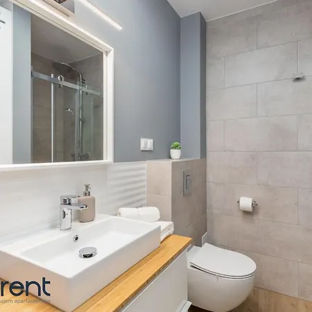 Apartament Sloneczny Baltyk Baltic - Aprent * Pobierowo