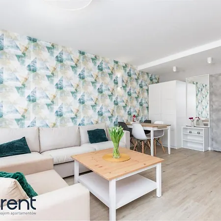 Apartament Sloneczny Baltyk Baltic - Aprent Lägenhet Pobierowo