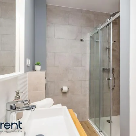 Lägenhet Apartament Sloneczny Baltyk Baltic - Aprent Pobierowo