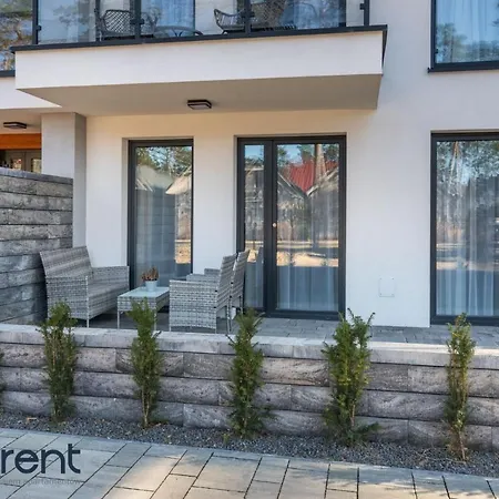 Apartament Sloneczny Baltyk Baltic - Aprent *