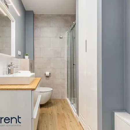 Lägenhet Apartament Sloneczny Baltyk Baltic - Aprent Pobierowo