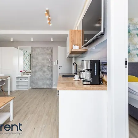 Lägenhet Apartament Sloneczny Baltyk Baltic - Aprent Pobierowo