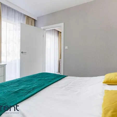 Apartament Sloneczny Baltyk Baltic - Aprent Lägenhet