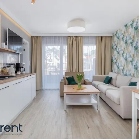 Apartament Sloneczny Baltyk Baltic - Aprent *