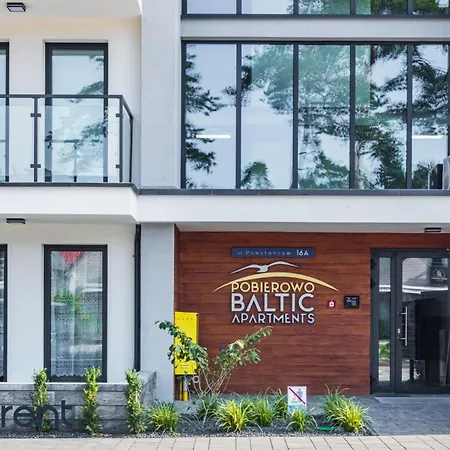 Lägenhet Apartament Sloneczny Baltyk Baltic - Aprent *