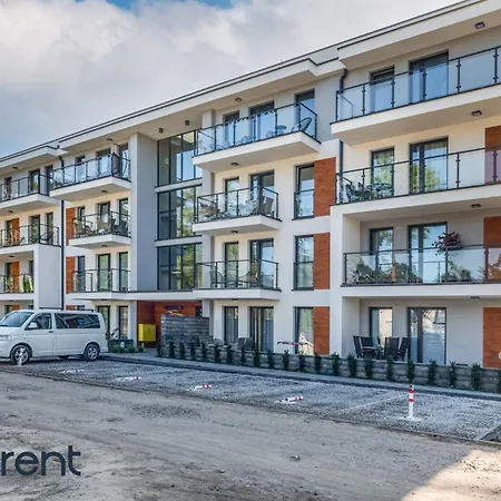 Lägenhet Apartament Sloneczny Baltyk Baltic - Aprent