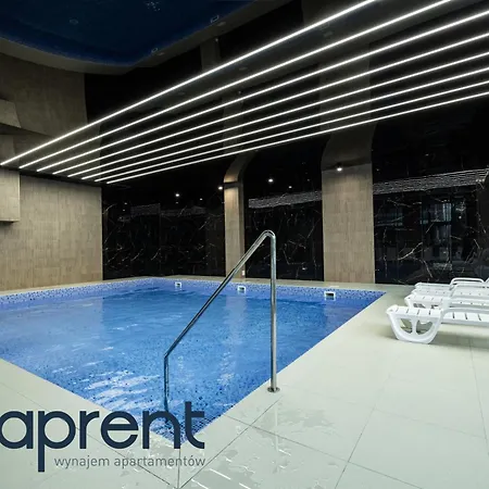 Apartament Sloneczny Baltyk Baltic - Aprent Pobierowo