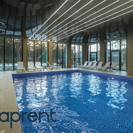 Lägenhet Apartament Sloneczny Baltyk Baltic - Aprent